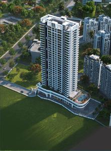 Project Image of 422.48 - 679.96 Sq.ft 1 BHK Apartment for buy in Shree Nidhi Heaven