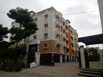 Project Image of 1600.0 - 1612.0 Sq.ft 3 BHK Apartment for buy in Ramky RWD Ramky Wavoo Elysium