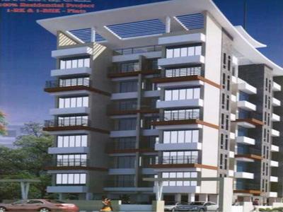 Project Image of 426.0 - 440.0 Sq.ft 1 BHK Apartment for buy in Hari Niwas Phase 1