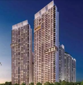 Project Image of 503.0 - 1314.0 Sq.ft 2 BHK Apartment for buy in Kalpataru Sector 5 Wing G and H