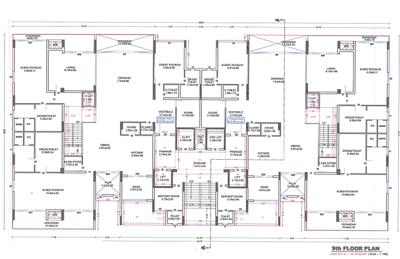 Project Image of 5493.68 - 10431.2 Sq.ft 4 BHK Apartment for buy in Ravi Revanta