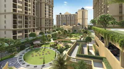 Project Image of 1410.0 - 3939.0 Sq.ft 2 BHK Apartment for buy in Casagrand Casablanca
