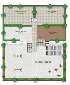 Project Image of 970.52 - 1250.21 Sq.ft 3 BHK Apartment for buy in The Urban Crest