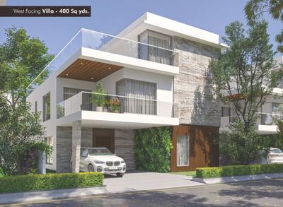 Project Image of 3931.0 - 5956.0 Sq.ft 4 BHK Villa for buy in Som Boulevard