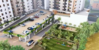 Project Image of 712.0 - 952.0 Sq.ft 2 BHK Apartment for buy in Kiran Swastik Building A