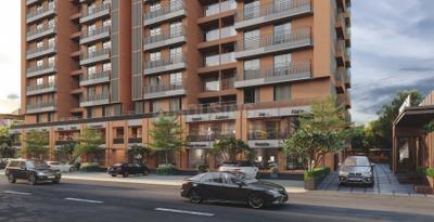 Project Image of 0.0 - 970.0 Sq.ft 3 BHK Apartment for buy in Swarnim Sun