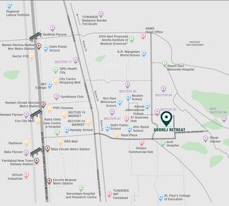 Project Image of 981.0 - 1620.0 Sq.ft Residential Plot Plot for buy in Godrej Retreat 1