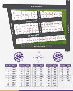 Crystal Jasmine Enclave Layout Plan 1