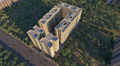 Project Image of 1404 Sq.ft 2 BHK Apartment / Flat for sale in Odhav for Rs. 4000000