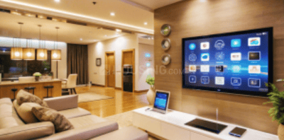 Project Image of 0.0 - 1690.0 Sq.ft 3 BHK Apartment for buy in S L Sai Vishnu Nivasam