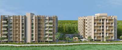 Project Image of 1874.64 - 3749.39 Sq.ft 4 BHK Villa for buy in Shri Luxora And Edge