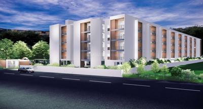 Project Image of 1120.0 - 2666.0 Sq.ft 2 BHK Apartment for buy in JP Hibiscus