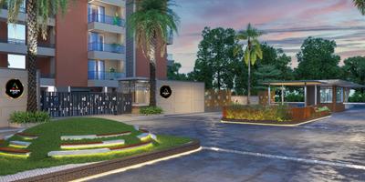 Project Image of 891.0 - 1294.0 Sq.ft 3 BHK Apartment for buy in Swastik Prism City Yellow