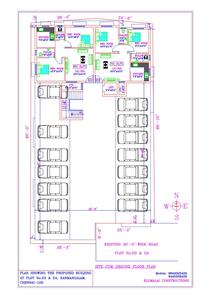 Project Image of 531.0 - 1054.0 Sq.ft 1 BHK Apartment for buy in Vignesh Flats