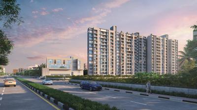Pragati Aranyam Elevation 2