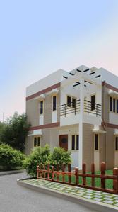 Project Image of 1100.0 - 1300.0 Sq.ft 2 BHK Villa for buy in Suchirindia Odyssey
