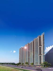Project Image of 353.17 - 538.42 Sq.ft 1 BHK Apartment for buy in MPCHFLS Galaxy Heights Tower 1