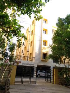 Project Image of 1131.0 - 1535.0 Sq.ft 2 BHK Apartment for buy in Krishna Emerald Heights