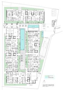 Project Image of 2654.0 - 5445.0 Sq.ft 3 BHK Apartment for buy in Olympia Park Residence