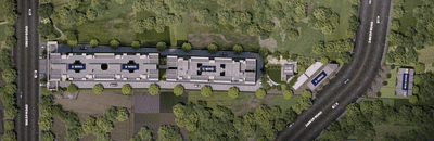 Project Image of 667.0 - 890.0 Sq.ft 2 BHK Apartment for buy in Ivory Heights