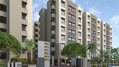 Project Image of 600 Sq.ft 2 BHK Apartment / Flat for sale in Shantigram for Rs. 4800000