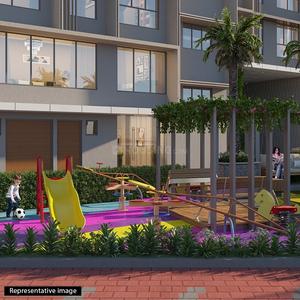 Project Image of 382.0 - 601.0 Sq.ft 1 BHK Apartment for buy in Veena Smart Homes Phase 1