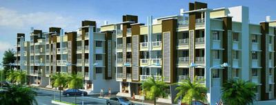 Project Image of 380.0 - 885.0 Sq.ft 1 RK Apartment for buy in Siddhivinayak Chaturvedi Estate
