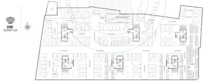 Project Image of 1296.0 - 1764.0 Sq.ft 2 BHK Apartment for buy in Sarovar Solitaire