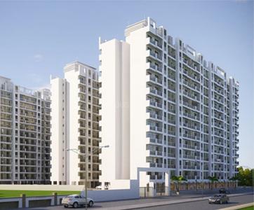 Project Image of 520.0 - 544.0 Sq.ft 2 BHK Apartment for buy in Ekta Brooklyn Park Phase III