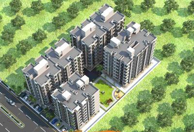 Project Image of 630.0 - 1026.0 Sq.ft 1 BHK Apartment for buy in Art Shree Vishnudhara Homes