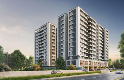 Project Image of 1193.5 - 1322.78 Sq.ft 3 BHK Apartment for buy in Landmark Vaidehi Elysium