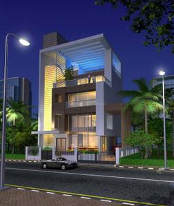 Project Image of 4300.0 - 6300.0 Sq.ft 4 BHK Villa for buy in Shah Orchid Villas