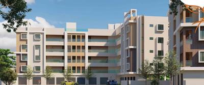 Waterfront Regency Elevation 1