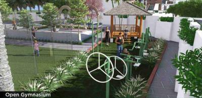 Project Image of 451.0 - 774.0 Sq.ft 1 BHK Apartment for buy in Sai Shradha The Green Crest Phase I