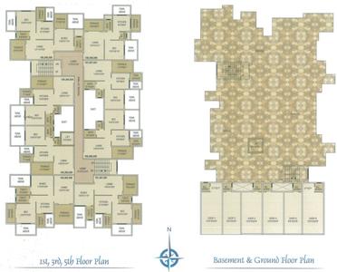 Basil Crystal Green Cluster Plan 2