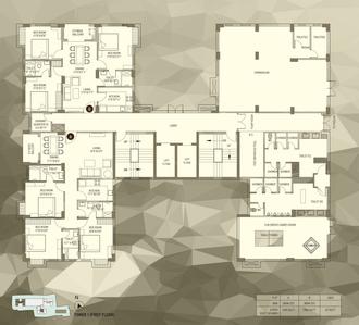Project Image of 1386.0 - 2165.0 Sq.ft 3 BHK Apartment for buy in Avishi Trident