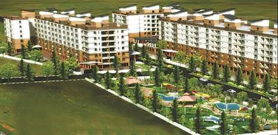 Project Image of 925 Sq.ft 2 BHK Apartment / Flat for sale in Mallasandra for Rs. 6600000