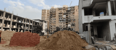 Project Image of 595.0 - 2000.0 Sq.ft 1 BHK Apartment for buy in Sangwan Heights