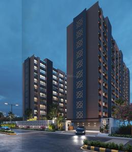 Veer Amanta Elevation 1