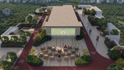Project Image of 2500.03 - 6500.0 Sq.ft 3 BHK Apartment for buy in Cybercity Trevita