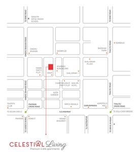 Project Image of 1843.21 - 2509.93 Sq.ft 4 BHK Apartment for buy in Celestial Living