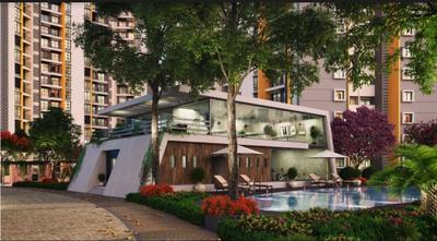 Project Image of 404.0 - 592.0 Sq.ft 1 BHK Apartment for buy in Shapoorji Pallonji Hinjawadi I Phase 6