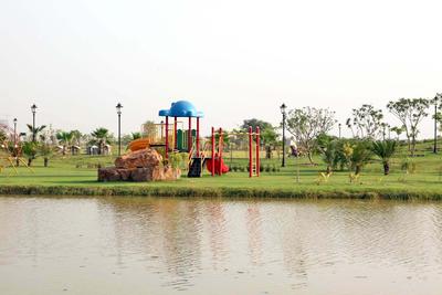 Project Image of 945.0 - 1800.0 Sq.ft Residential Plot Plot for buy in Gaursons Hi Tech Gaur Yamuna City