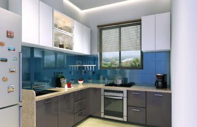 Supreme Belmac Riverside III B Building Kitchen 1