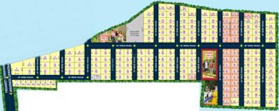 Project Image of 2160.0 - 5751.18 Sq.ft Residential Plot Plot for buy in Pragati Serenia County