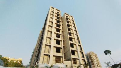 Project Image of 1899 Sq.ft 3 BHK Apartment / Flat for sale in Thaltej for Rs. 14000000