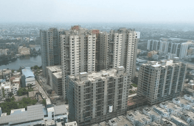 Project Image of 518.0 - 1281.0 Sq.ft 2 BHK Apartment for buy in Siddha Eden Lakeville Phase I
