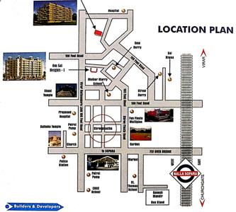 Project Image of 600 Sq.ft 1 BHK Apartment / Flat for sale in Nalasopara West for Rs. 3500000