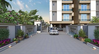 Shree Siddheshwar Plaza 2 Elevation 1