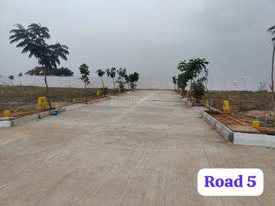 Project Image of 800.0 - 1300.0 Sq.ft Residential Plot Plot for buy in Pruthvi Asset